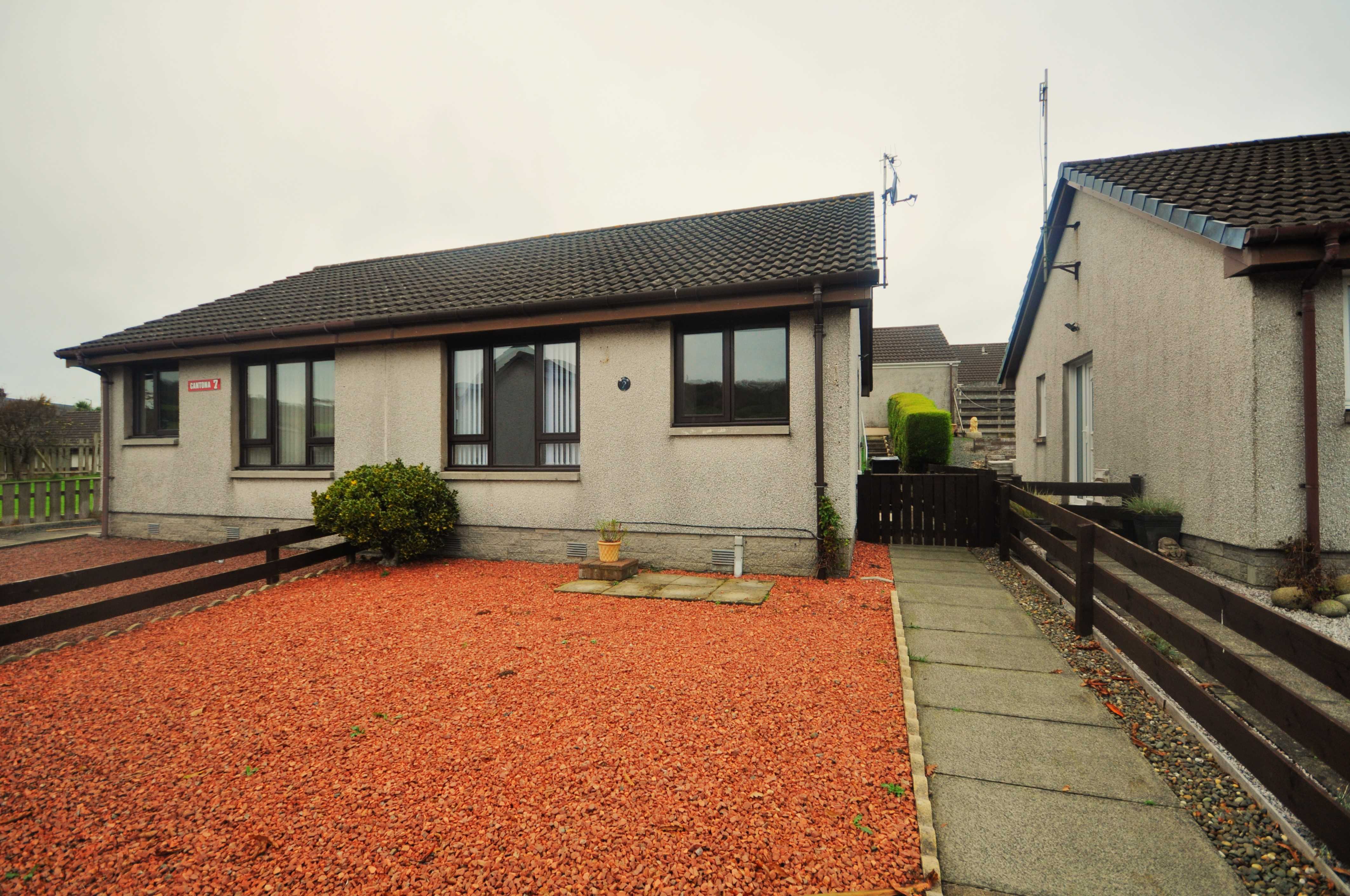 Photograph of 9 Willowbank, Stranraer